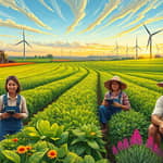 Global Food Security: Investing in a Sustainable Future