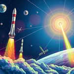 The New Space Race: Investing in the Global Space Economy