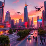 The Global Urbanization Trend: Investing in Smart Cities