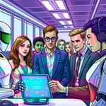 The Future of Work: Automation and the Human Element