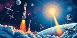 The New Space Race: Investing in the Global Space Economy