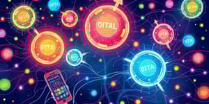 The Attention Economy: Monetizing Engagement and Data