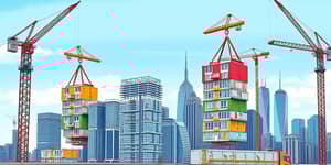 Modular Construction: Revolutionizing Real Estate Investment