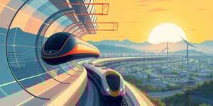 Hyperloop and High-Speed Transit: Racing Towards Returns