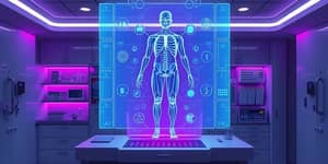 Holographic Tech: Beyond the Screen, Towards New Markets