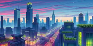 Smart Cities: Investing in Urban Evolution