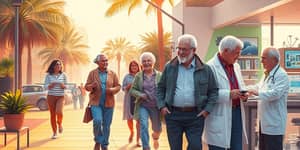The Longevity Economy: Investing in the Future of Aging