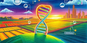 Genetic Engineering and Biotech: Investing in Life's Next Leap
