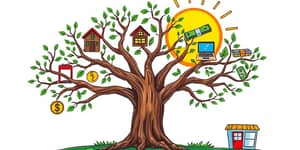 Income Diversification: Multiple Streams of Success