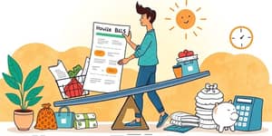 Expense Control: Taming Your Monthly Outlays