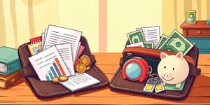 The Organized Entrepreneur: Managing Business and Personal Funds