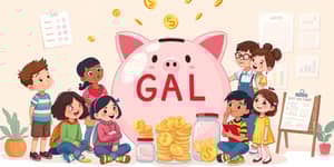 Teaching Kids About Money: Building Early Financial Literacy