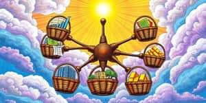 The Power of a Diversified Portfolio: Spreading Your Bets