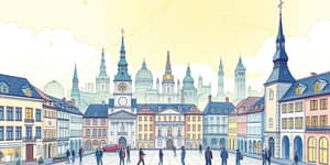 European Markets: Stability, Innovation, and Investment