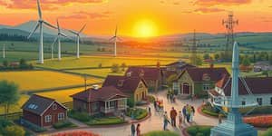 Rural Revitalization: Economic Strategies for Beyond the City