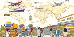 Supply Chain Secrets: Impact on Your Everyday Economy