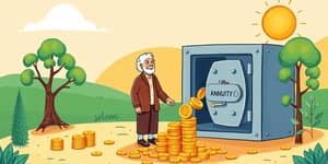 The Annuity Advantage: Guaranteed Income for Retirement