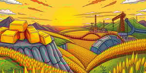 Commodities Corner: From Gold to Grains, Understanding Raw Assets