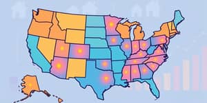 The Housing Market Heatmap: Trends and Forecasts