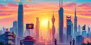 The Asian Century: Economic Powerhouses and Their Influence