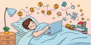 Passive Income Playbook: Building Wealth While You Sleep