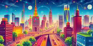 Urban Economics: The Pulse of City Growth