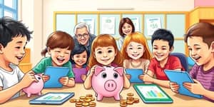Financial Literacy for Kids: Instilling Smart Money Habits Early