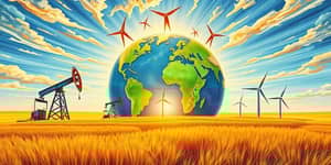 Commodities in Global Markets: Oil, Metals, and Agriculture