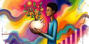 Basic Concepts: Income, Expenses, Saving, and Investing