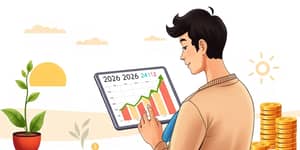 Introduction to Retirement Planning and Long‑Term Saving