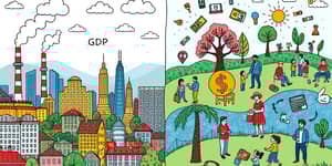 Gross Domestic Product (GDP): What It Measures and What It Misses