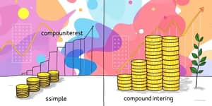 Interest Explained: Simple vs. Compound Interest