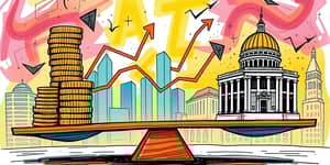 Fiscal Policy: Government Spending, Taxes, and Deficits