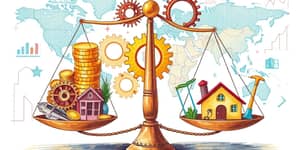 Income and Wealth Inequality: Economic Drivers