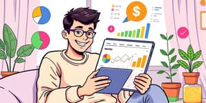 How to Build a Simple Monthly Budget from Zero