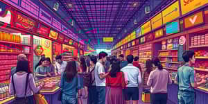 Supply and Demand in Real‑World Markets