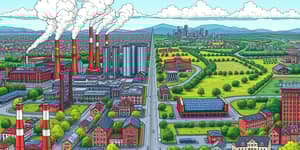 Market Failures and the Role of Government