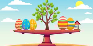 Diversification: Why You Should Not Put All Eggs in One Basket