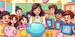 Teaching Children and Teens About Money