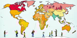 Demographic Shifts: Investing in the World's Changing Populations