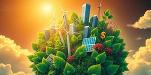 Sustainable Investing: Global Leaders in Green Finance