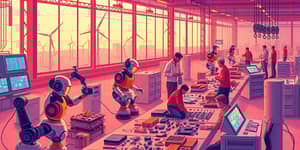 The Return of Manufacturing: Reshaping Global Economies