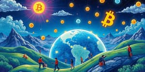 Cryptocurrency Explained: Navigating the Digital Frontier