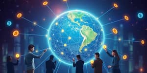 Decentralization and Global Finance: A New Paradigm
