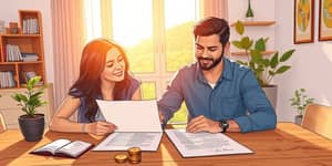 Pre-Nuptial Planning: Merging Finances Wisely