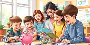 Financial Literacy for Kids: Starting Early