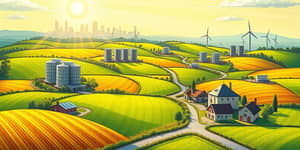 Rural Resilience: Economic Strength Beyond the City