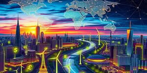 Capital Flows: Where Money Moves Globally