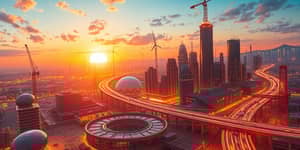 Infrastructure Investments: Building for Tomorrow's Economy