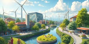 Circular Economy: Waste Not, Want Not